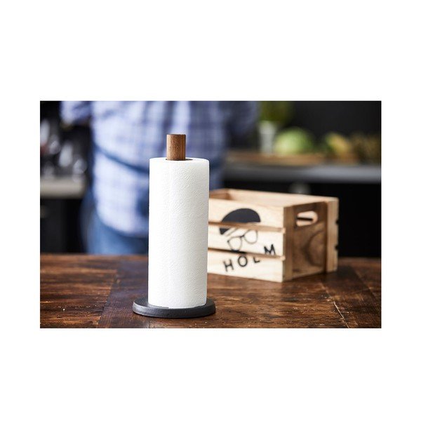 Kovový držiak na kuchynské utierky ø 13,5 cm - Holm-image-1