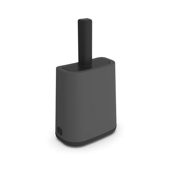 Antracitová súprava mačacieho záchodu a lopatky Biala – Rotho-image-2