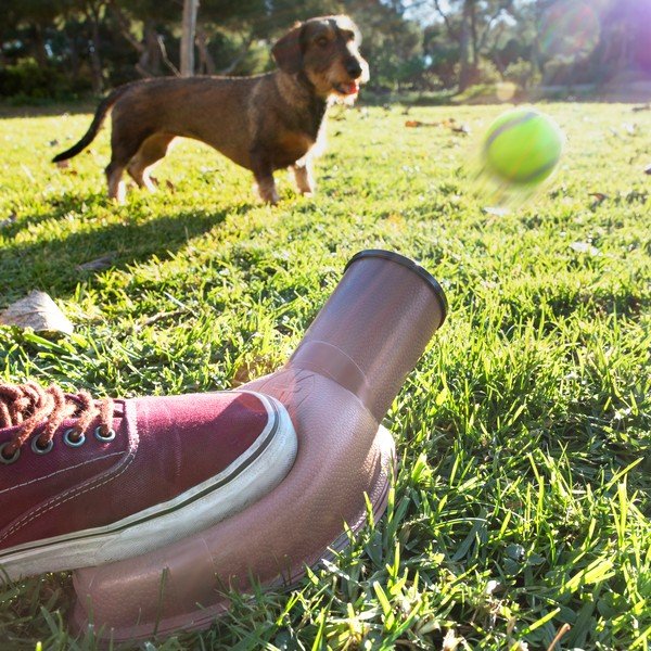 Vrhač loptičiek pre psov InnovaGoods Playdog-image-1