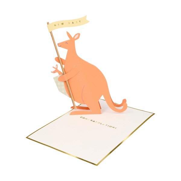 Prianie Baby Kangaroo – Meri Meri