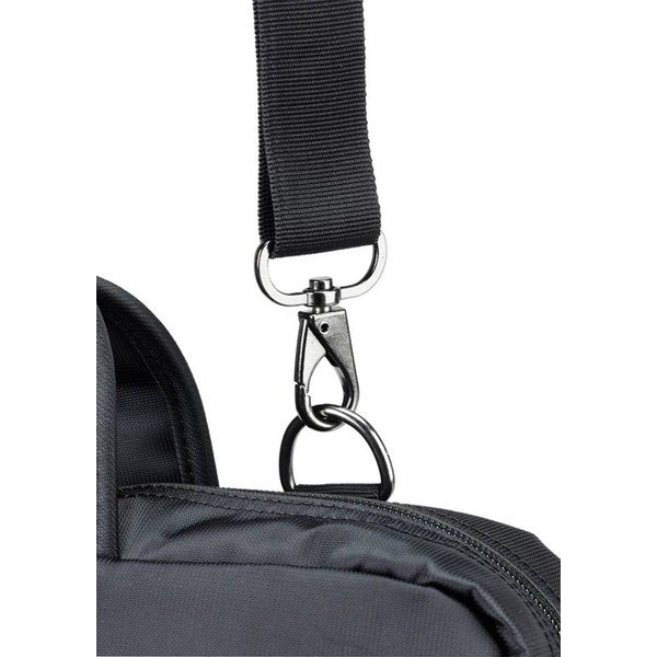 Protišmykový ergonomický ramenní popruh i-stay, čierny-image-2