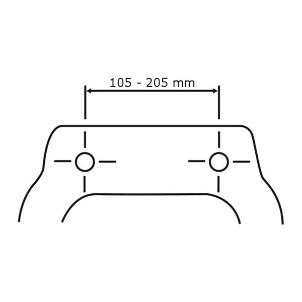 WC sedadlo s jednoduchým zatváraním Wenko Beech Nature, 43 x 37 cm-image-4