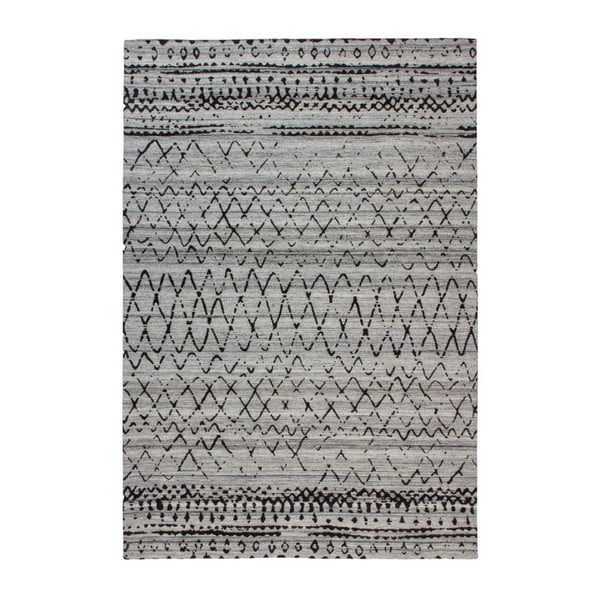 Sivý koberec Kayoom Viviana, 120 x 170 cm