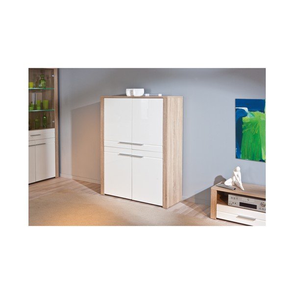 Komoda Interlink Absoluto Highboard-image-1