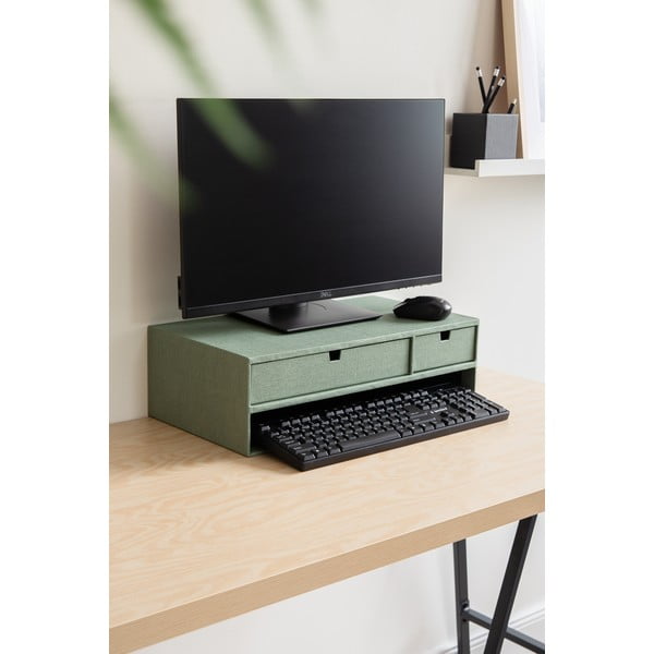 Kartónový organizér zásuvkový/na dokumenty Ted Canvas Paper Laminate – Bigso-image-1