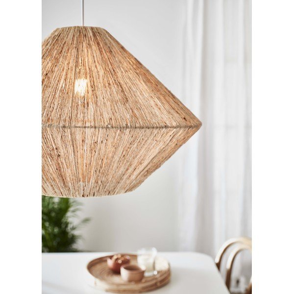 Závesné svietidlo Markslöjd Straw Pendant Nature-image-1