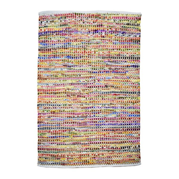 Ručne tkaný koberec Kayoom Gina Multi Duro, 120 × 170 cm