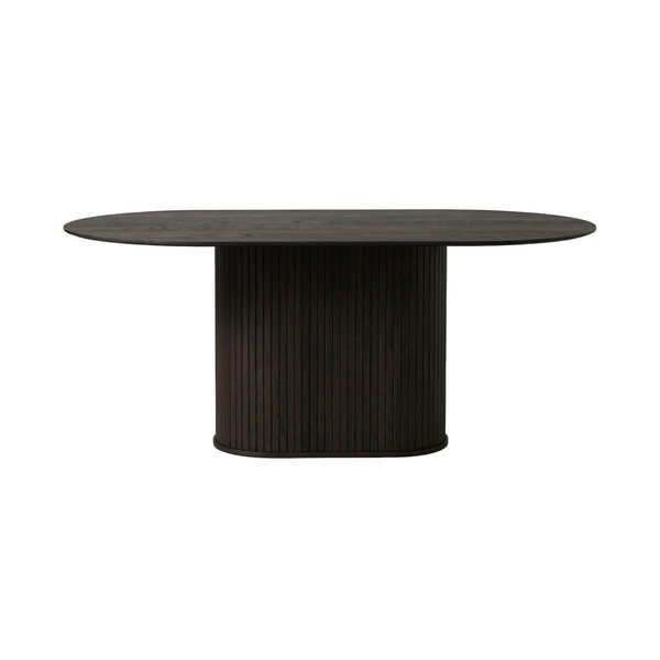 Jedálenský stôl v dekore duba 95x180 cm Nola – Unique Furniture-image-1
