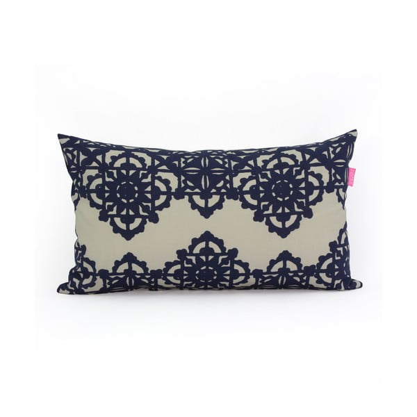 Sada 2 bavlnených obliečok na vankúš Happy Friday Embroidery-image-4