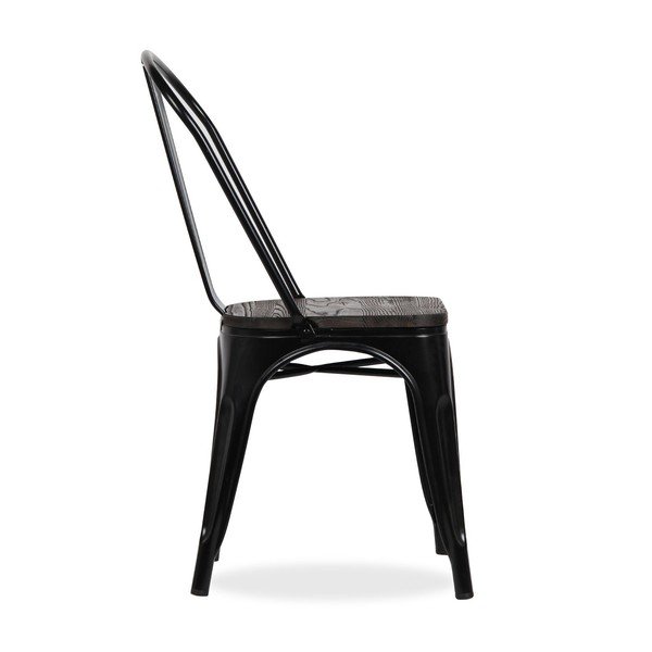 Stolička Terek Black-image-1