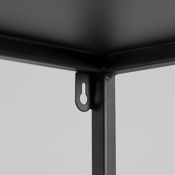 Čierna knižnica Kave Home Shantay-image-1