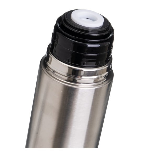 Termoska v striebornej farbe 1 l – Casa Selección-image-2
