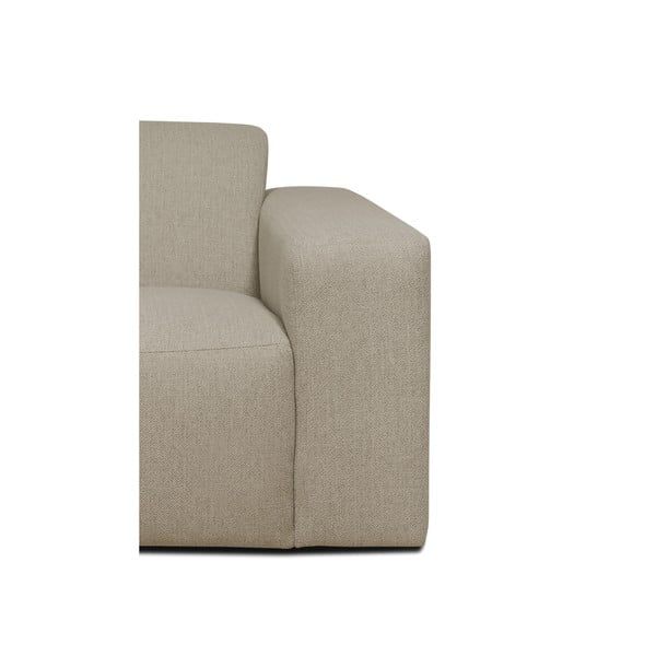 Béžový modul pohovky (pravý roh) Roxy – Scandic-image-3