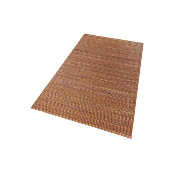 Koberec vhodný do exteriéru Lotus 200x290 cm, oranžový melír-image-1