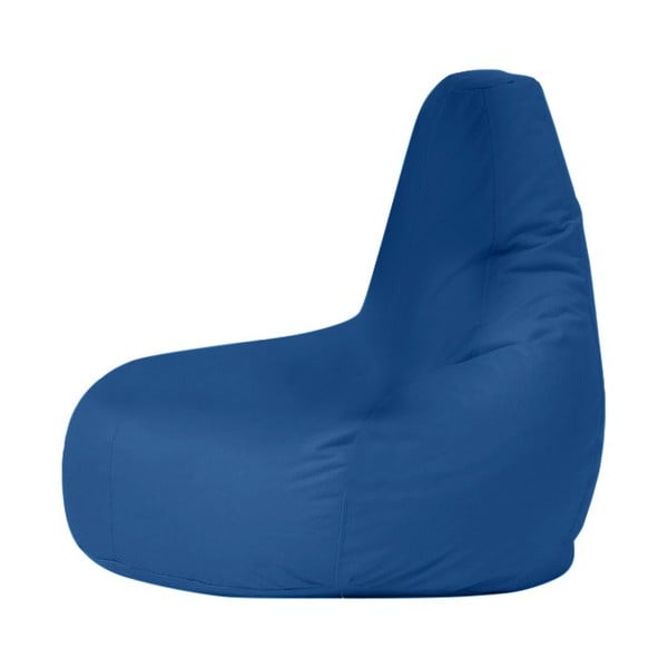 Modrý sedací vak Drop – Floriane Garden