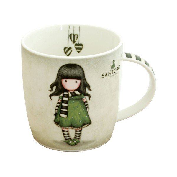 Hrnček Santoro London Gorjuss The Scarf-image-2