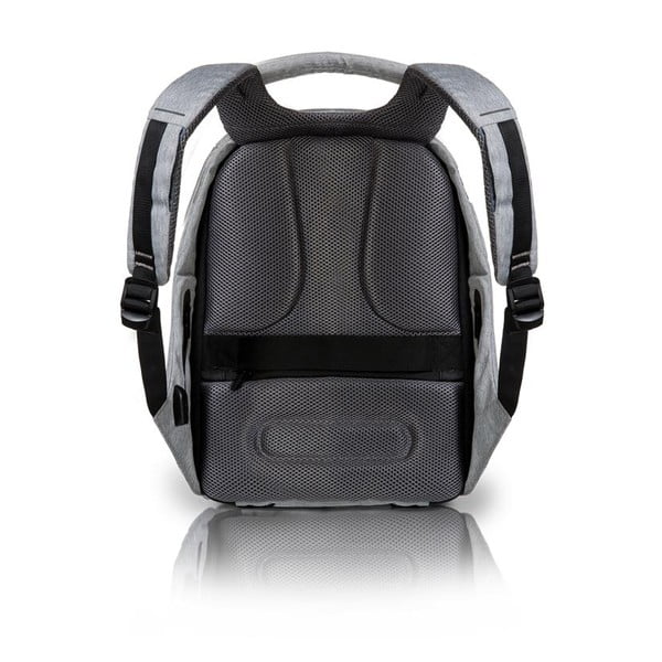 Svetlozelený bezpečnostný batoh XD Design Bobby Compact-image-4