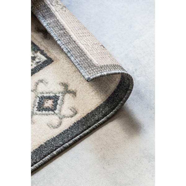 Hnedo-krémový koberec 160x235 cm Terrain – Hanse Home-image-4