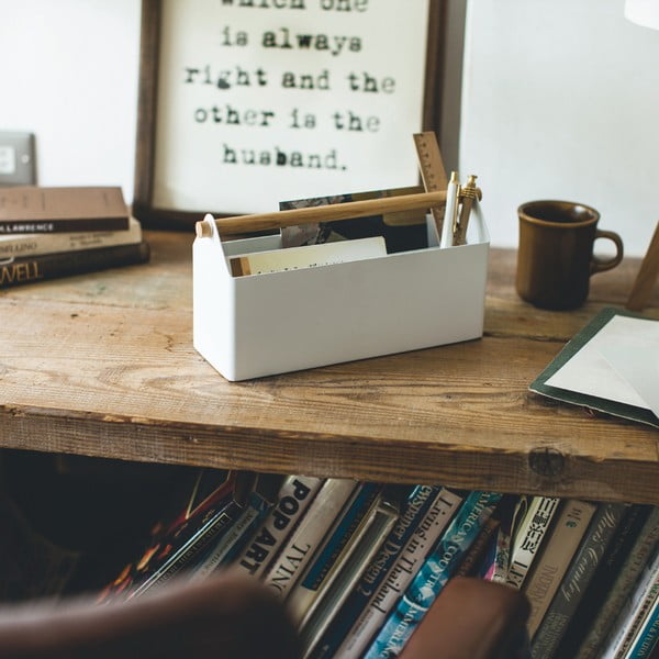 Kovový organizér na písacie potreby Tosca – YAMAZAKI-image-3