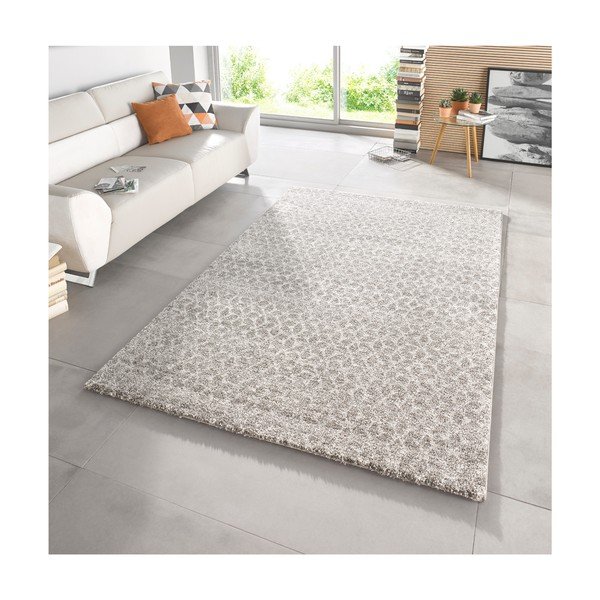 Sivý koberec Mint Rugs Impress, 80 x 150 cm-image-1
