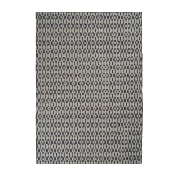 Vlnený koberec Linie Design Elliot Earth, 170x240 cm