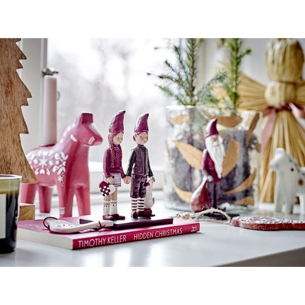 Vianočná figúrka Elion - Bloomingville-image-1