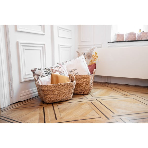 Košík z prútia 56x37x31,5 cm Caracas XXL – Compactor-image-3