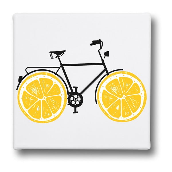 Obraz Butter Kings My Lemon Bike