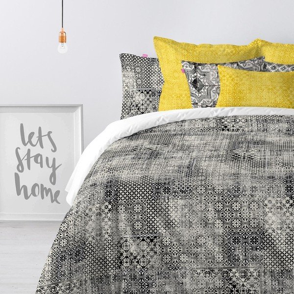 Bavlnená obliečka na perinu Happy Friday Bagru, 140 × 200 cm-image-3