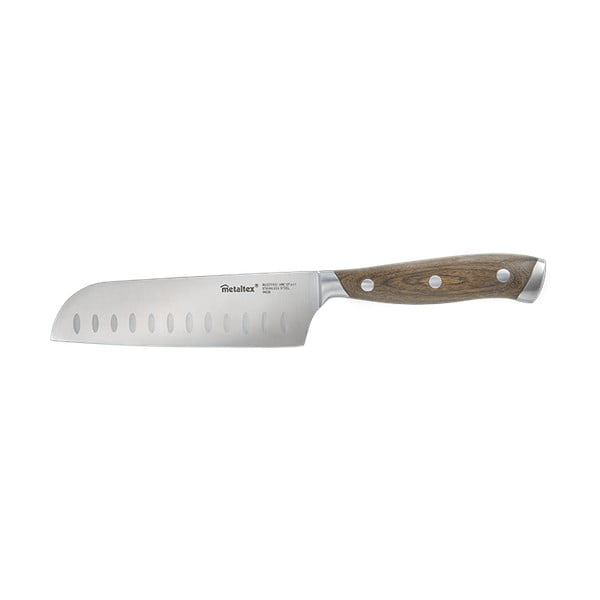 Santoku nôž z nehrdzavejúcej ocele Heritage – Metaltex