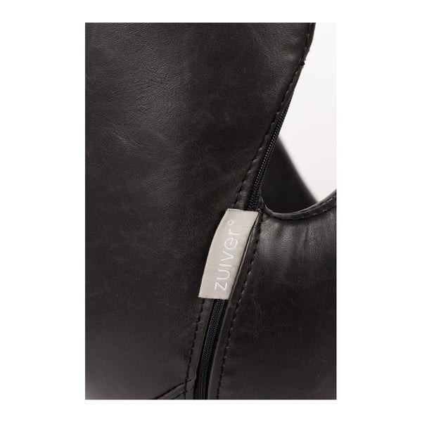 Čierna kancelárska stolička Zuiver Office Chair Nikki-image-3