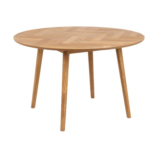 Okrúhly jedálenský stôl ø 120 cm Nagano - Actona-image-2