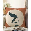 Obliečka na vankúš s prímesou bavlny Minimalist Cushion Covers Twig, 55 x 55 cm
