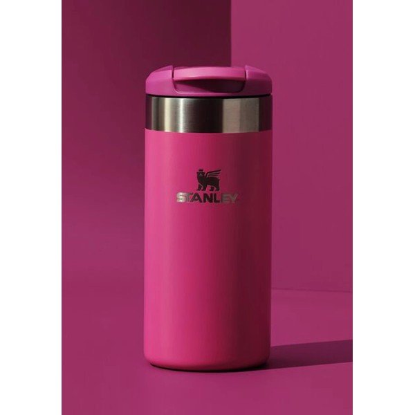 Ružový termo hrnček z nehrdzavejúcej ocele 350 ml AeroLight™ Transit Mug Violet Blossom – Stanley-image-2