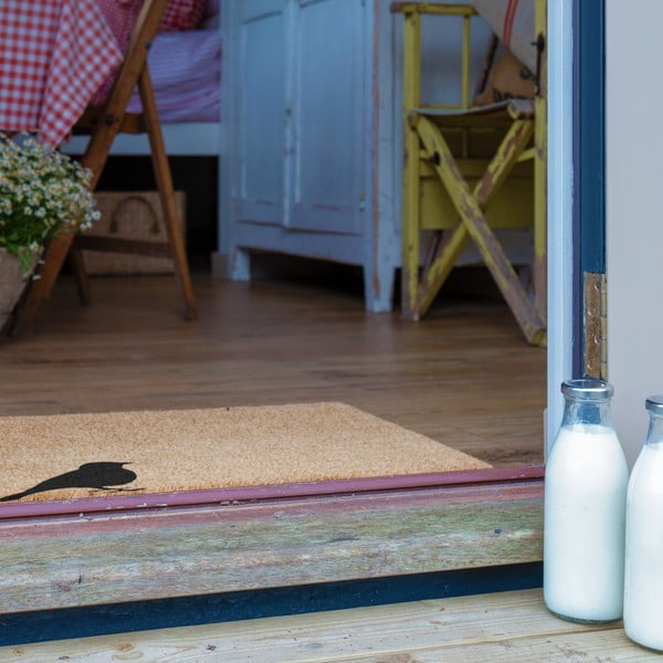 Rohožka z kokosového vlákna 40x60 cm Bird – Artsy Doormats-image-4