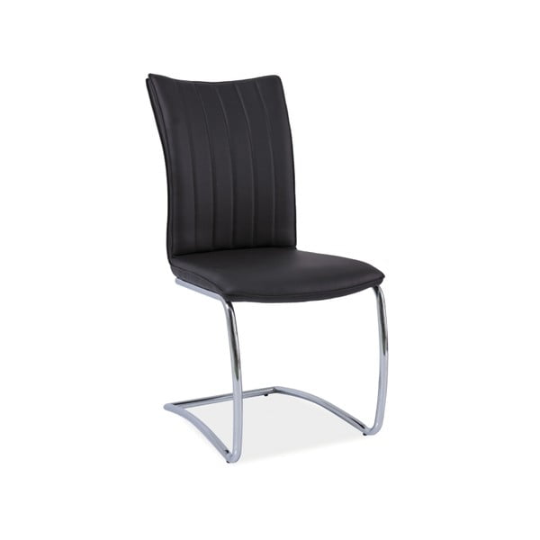 Jedálenská stolička H455 Black