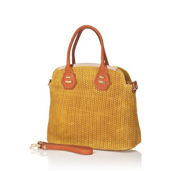 Kabelka Estela Yellow-image-1