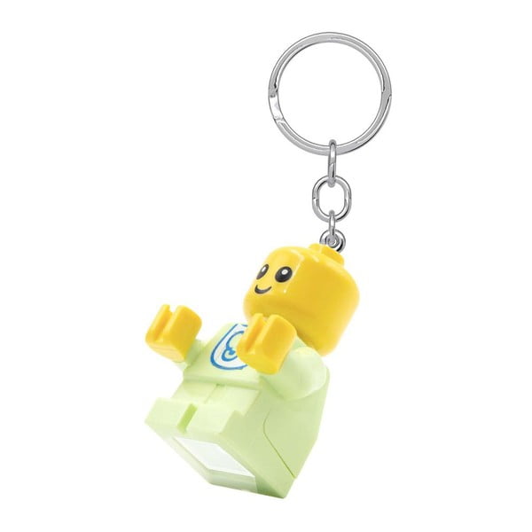 Kľúčenka so svietidlom Minifigures – LEGO®-image-3
