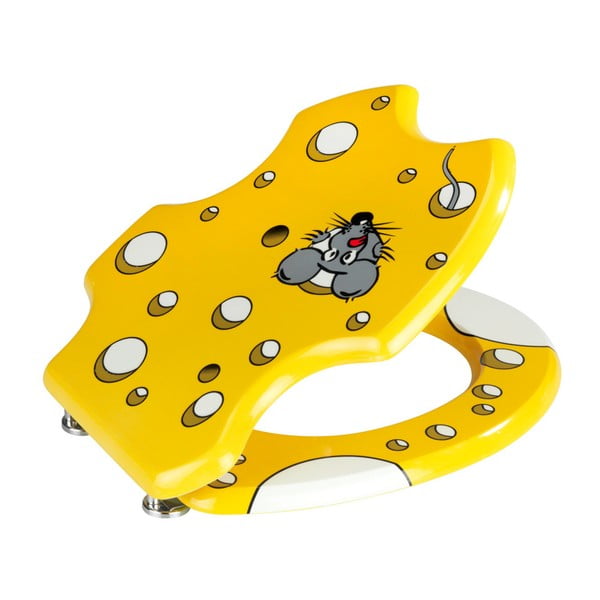 Záchodová doska 37 x 44 cm Speedy – Wenko-image-3