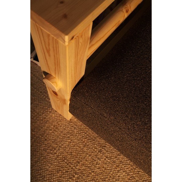 Okrovožltá pohovka 225 cm Bare – Karup-image-4
