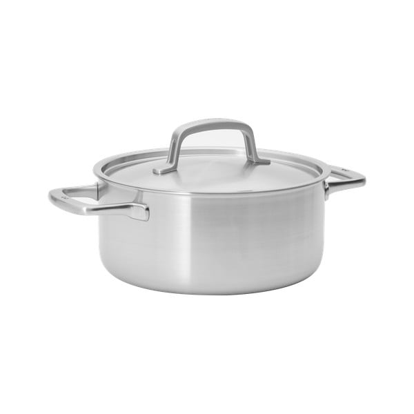 Antikoro kastról s pokrievkou na indukčný varič 4 l Lucca 3.0 – FABINI