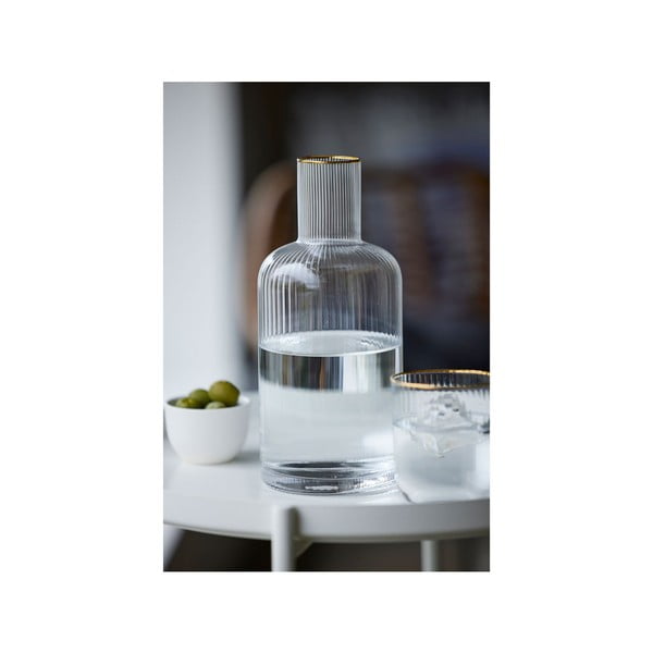 Sklenená karafa Lyngby Glas Palermo, 1,5 l-image-3