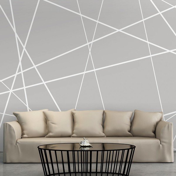 Veľkoformátová tapeta Artgeist Modern Cobweb, 200 x 140 cm-image-1