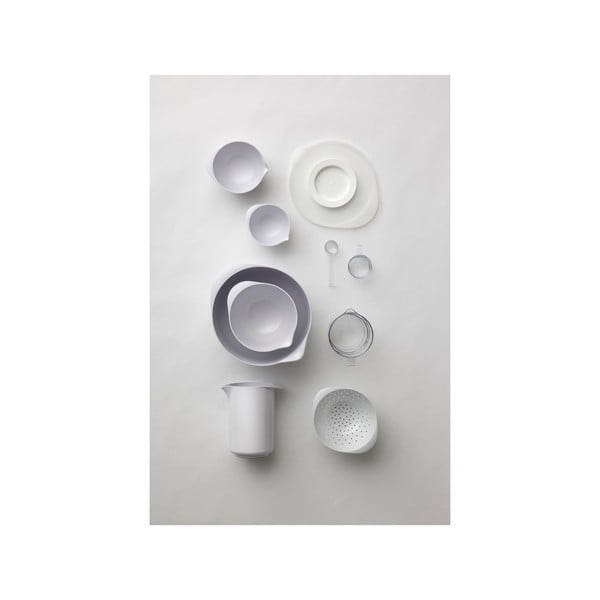 Biela miska 750 ml Margrethe – Rosti-image-1