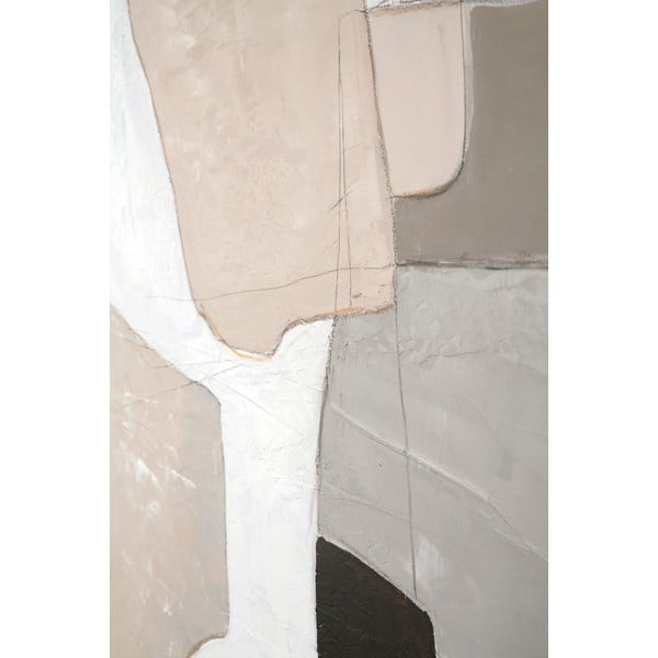 Ručne maľovaný obraz 90x120 cm Accurate – Malerifabrikken-image-3