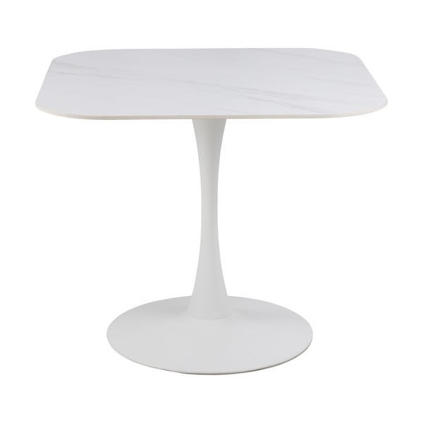 Jedálenský stôl s keramickou doskou 90x90 cm Malta – Actona