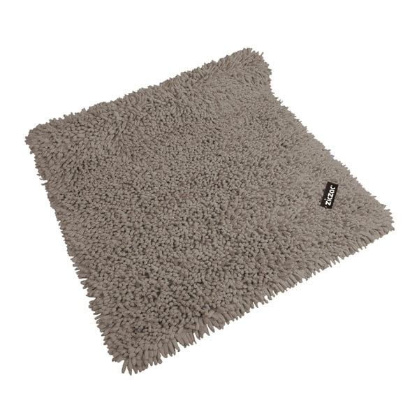 Taupe koberec ZicZac Spiky, 210x150 cm