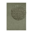 Tmavozelený koberec Mint Rugs Supersoft, 120 x 170 cm