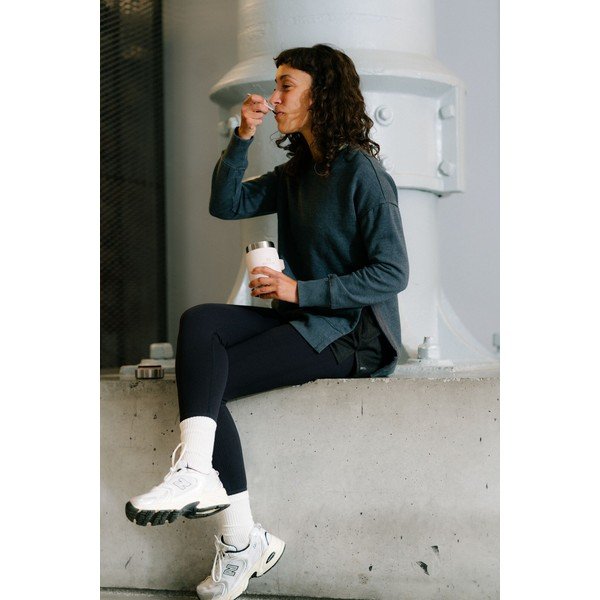 Broskyňová termoska na jedlo z nehrdzavejúcej ocele 400 ml Legendary Food Jar + Spork Peach Rose – Stanley-image-1