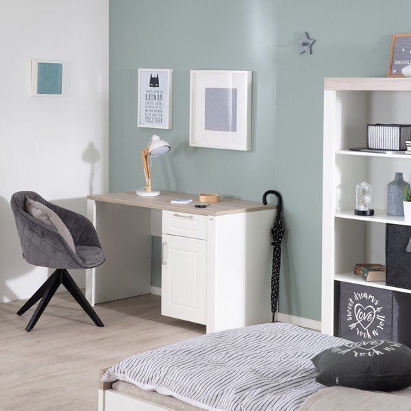 Detský písací stôl 60x120 cm – Roba-image-1